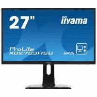 монитор Iiyama ProLite XB2783HSU-B1 Черный