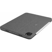 чехол-клавиатура Logitech 920-010137 Серый