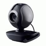 веб-камера Logitech 960-000398 черный