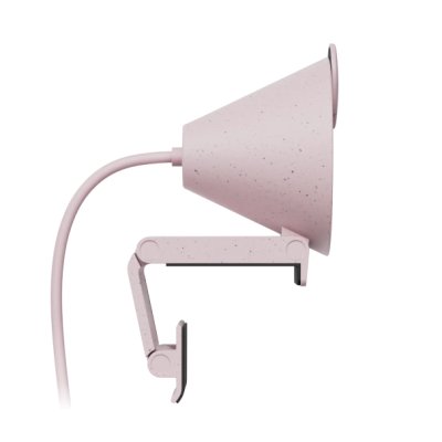 веб-камера Logitech Brio 300 Rose 960-001448 черный, розовый
