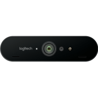веб-камера Logitech Brio 4K Stream Edition 960-001194 черный