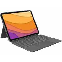 чехол-клавиатура Logitech Combo Touch 920-010271 Серый