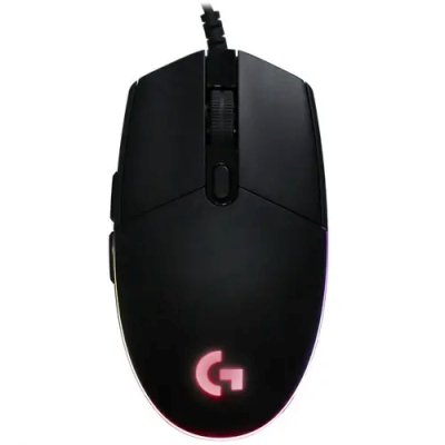 мышь Logitech G102 LightSync Black 910-005808 Черный