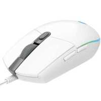 мышь Logitech G102 LightSync White 910-005824 Белый