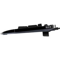 клавиатура Logitech G213 Prodigy Gaming 920-008092 Черный