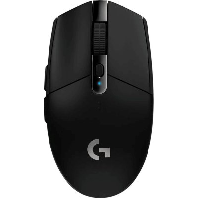 мышь Logitech G305 Lightspeed Black 910-005283 Черный