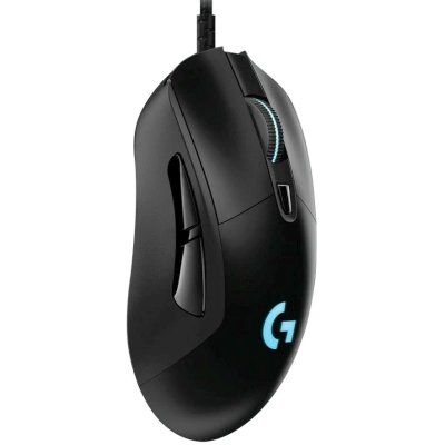 мышь Logitech G403 Hero 910-005633 Черный