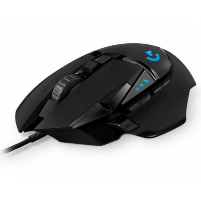 мышь Logitech G502 Hero 910-005471 Черный
