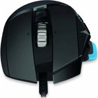 мышь Logitech G502 Proteus Spectrum Black 910-004617 Черный