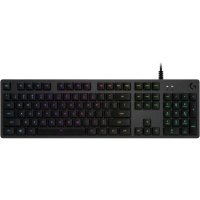 клавиатура Logitech G512 Carbon 920-008747 Черный