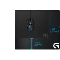 коврик для мыши Logitech G640 943-000058