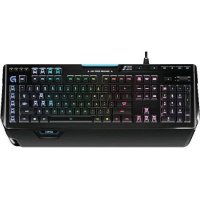 клавиатура Logitech G910 Orion Spectrum 920-008019 Черный