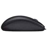 мышь Logitech M100 Dark Grey 910-005003 Серый-черный
