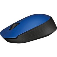 мышь Logitech M171 Blue 910-004640 Синий-черный