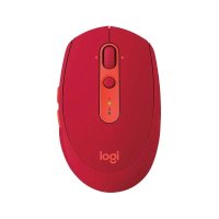 мышь Logitech M590 Silent Ruby 910-005199 Красный