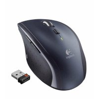 мышь Logitech M705 Marathon Black 910-001949 Черный