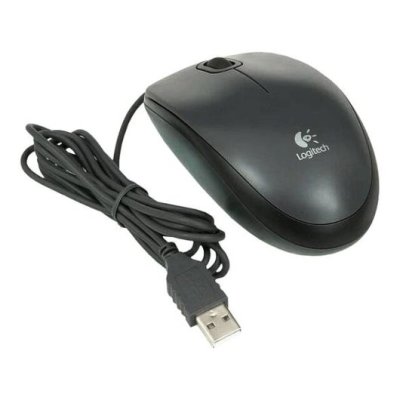 мышь Logitech M90 Black 910-001793