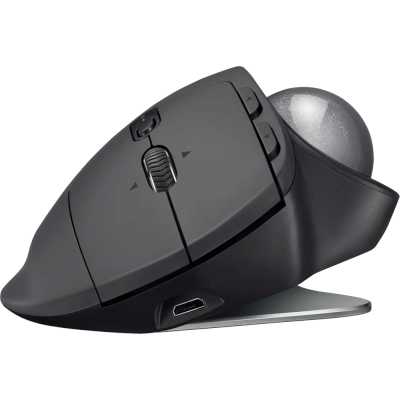 мышь Logitech MX Ergo Graphite 910-005182 Серый