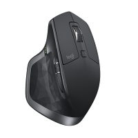 мышь Logitech MX Master 2S Graphite 910-005139 Черный