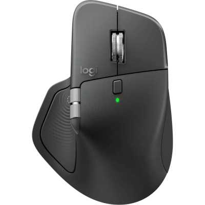 мышь Logitech MX Master 4 910-007562 Серый