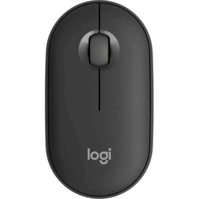 мышь Logitech Pebble 2 M350s Graphite 910-007015 Серый