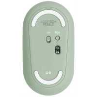 мышь Logitech Pebble M350 Green 910-005599 Зеленый