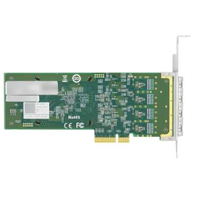 сетевая карта LR-Link LRES2028PF-4SFP