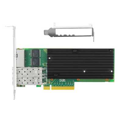 сетевая карта LR-Link LRES4005TF-2S2T