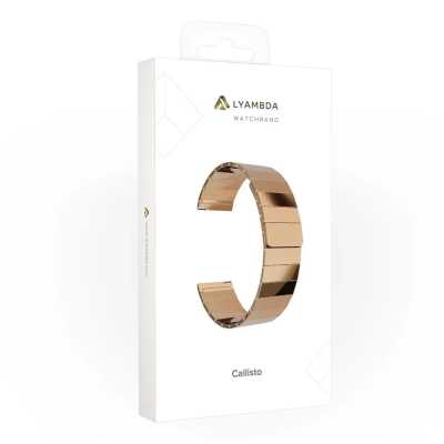 ремешок Lyambda DSG-21-20-RG