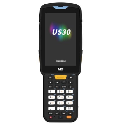 терминал сбора данных M3 Mobile US300D-T2CWSE-HF черный