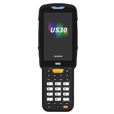 терминал сбора данных M3 Mobile US300D-TFCWXE-HF черный