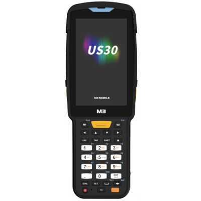 терминал сбора данных M3 Mobile US300D-TL0WXE-TH черный