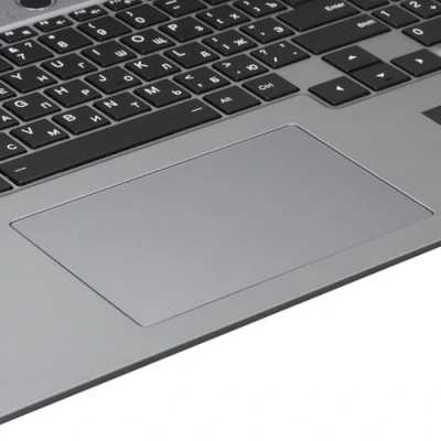 ноутбук Machcreator Vision L16 Origin XT JJ00G600HRU Серый