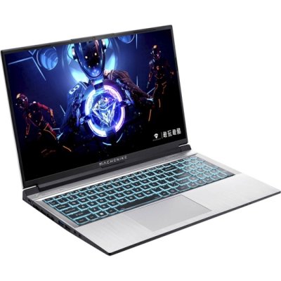 ноутбук Machenike L15 L15-i512450H3050Ti4GF144LSM00R2 Серебристый