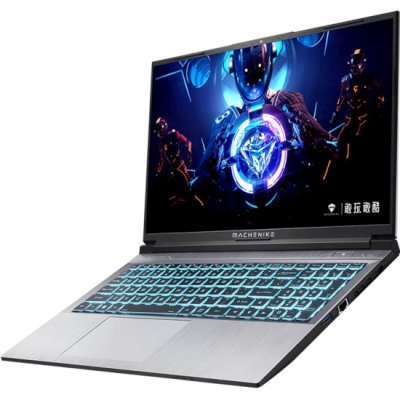 ноутбук Machenike L15 L15-i512450H3050Ti4GF144LSM00R2 Серебристый