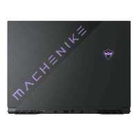 ноутбук Machenike S16 S16-i512450H3050Ti4GF165HGMS0R1-wpro Черный