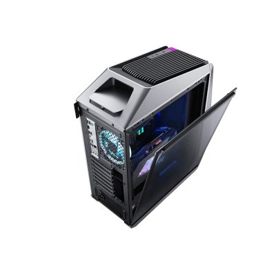 компьютер Machenike Stars-X X47KR388wt Черно-Серебристый
