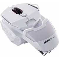 мышь Mad Catz R.A.T. 1+ MR01MCINWH000-0 Белый