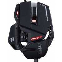 мышь Mad Catz R.A.T. 6+ MR04DCINBL000-0 Черный