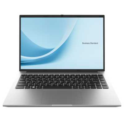 ноутбук Maibenben B114B-R566UMFQSLSRE1-wpro Серебристый