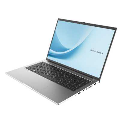 ноутбук Maibenben B114B-R566UMFQSLSRE1-wpro Серебристый