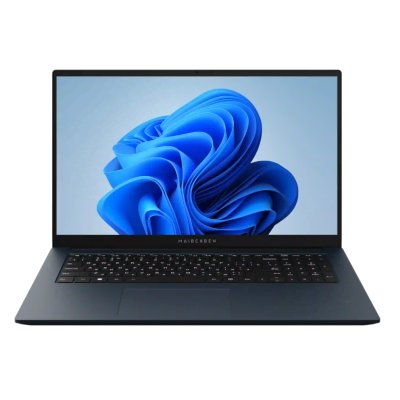 ноутбук Maibenben B117A-R574UM0T14PU4E20 Синий