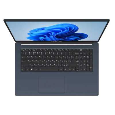 ноутбук Maibenben B117A-R574UM0T14PU4E20 Синий