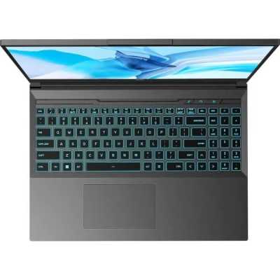 ноутбук Maibenben X-Treme Typhoon X16A-R774350F2RLG4E10 Серый
