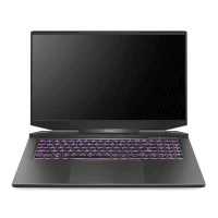 ноутбук Maibenben X757 X757QSGELBRE0 Черный