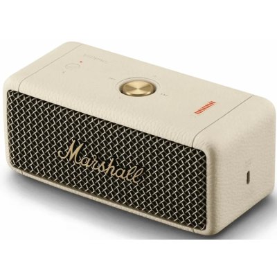 портативная акустика Marshall Emberton II Cream