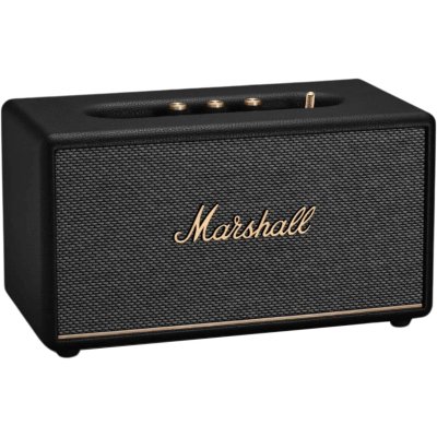 портативная акустика Marshall Stanmore III Black