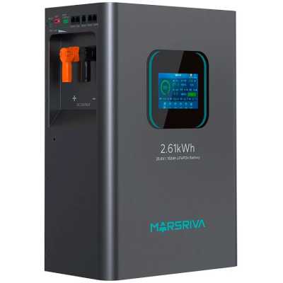 батарея для UPS Marsriva MR-LFP24-100-WMD