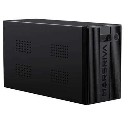 ИБП Marsriva MR-UF1050 Черный