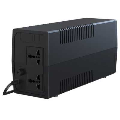 ИБП Marsriva MR-UF650 Черный